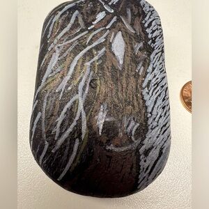 Hand Painted Rock